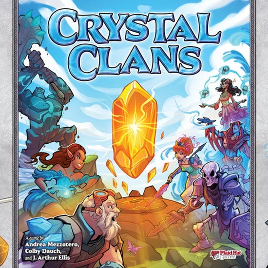 Crystal Clans: Master Set