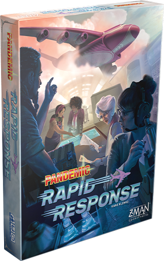 Pandemic: Rapid Response