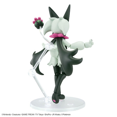 Pokemon Model Kit Select 56 Meowscarada Figures