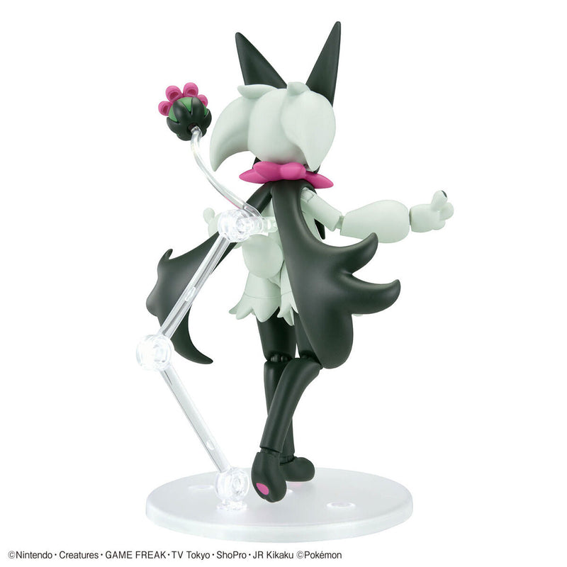 Pokemon Model Kit Select 56 Meowscarada Figures