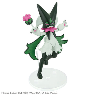Pokemon Model Kit Select 56 Meowscarada Figures