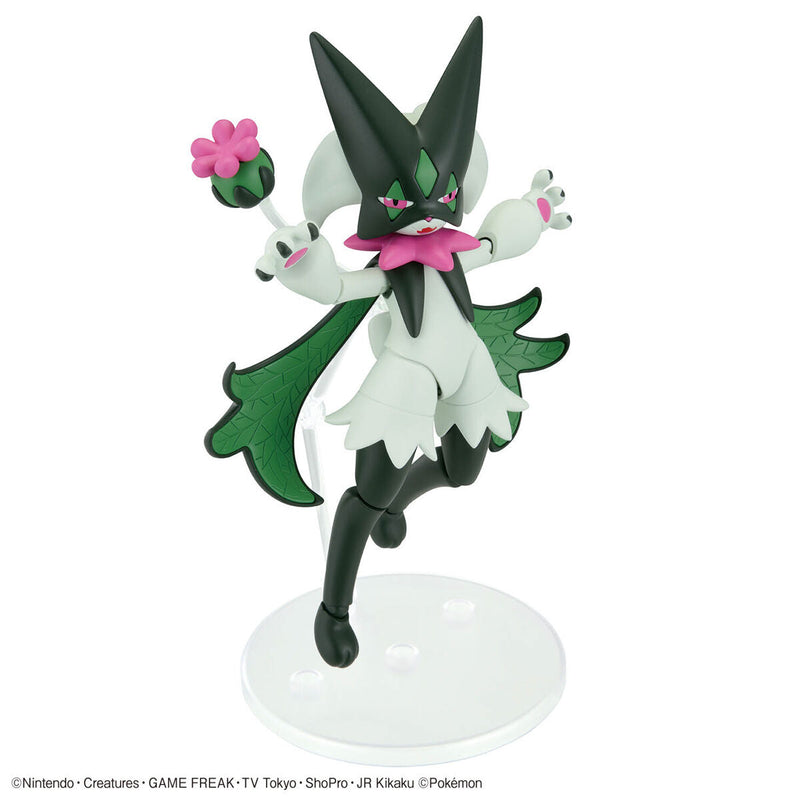 Pokemon Model Kit Select 56 Meowscarada Figures