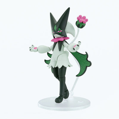 Pokemon Model Kit Select 56 Meowscarada Figures