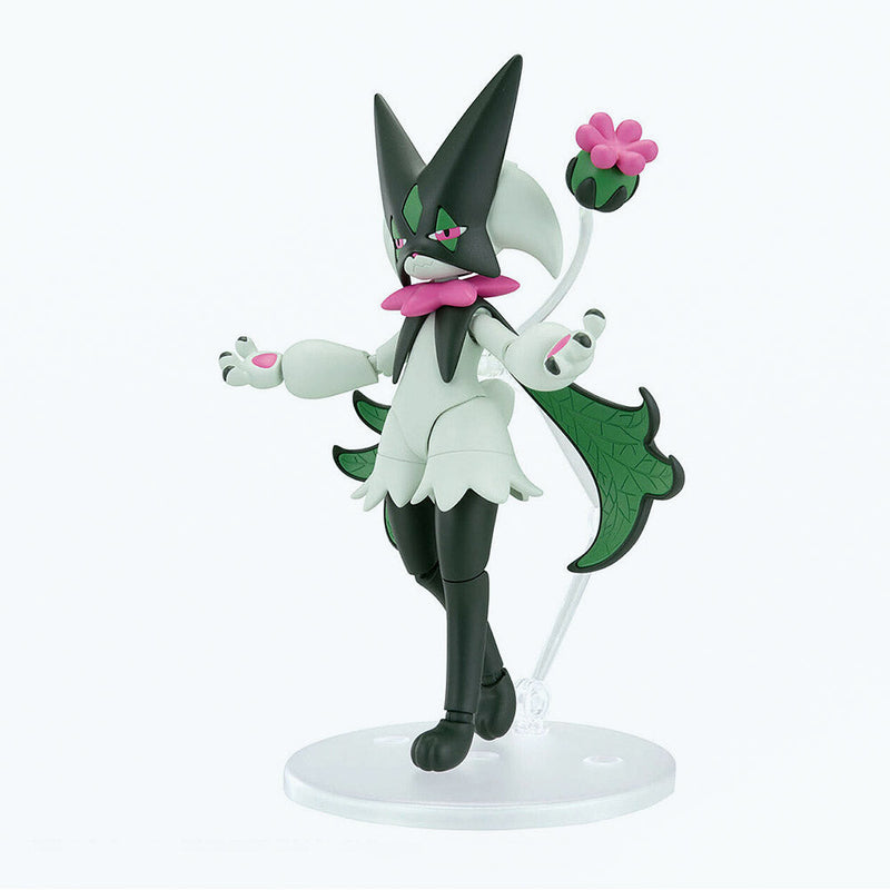 Pokemon Model Kit Select 56 Meowscarada Figures