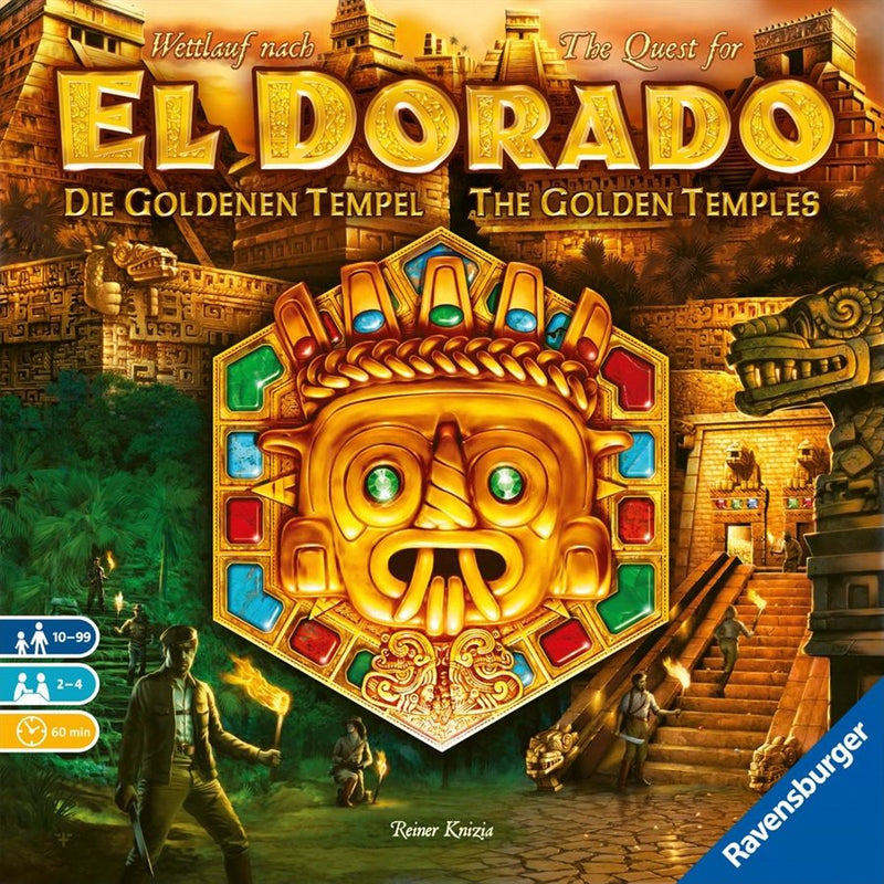 The Quest for El Dorado