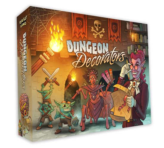 Dungeon Decorators