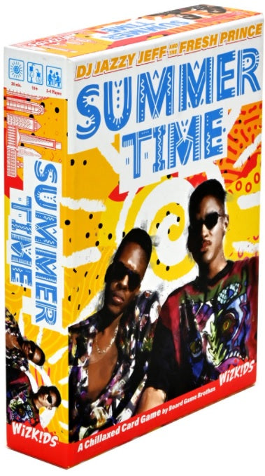 DJ Jazzy Jeff & Fresh Prince: Summertime