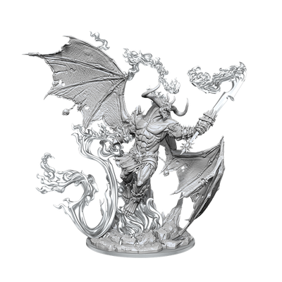 Dungeons & Dragons Miniatures: Frameworks - Balor (Wave 1)