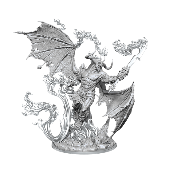 Dungeons & Dragons Miniatures: Frameworks - Balor (Wave 1)