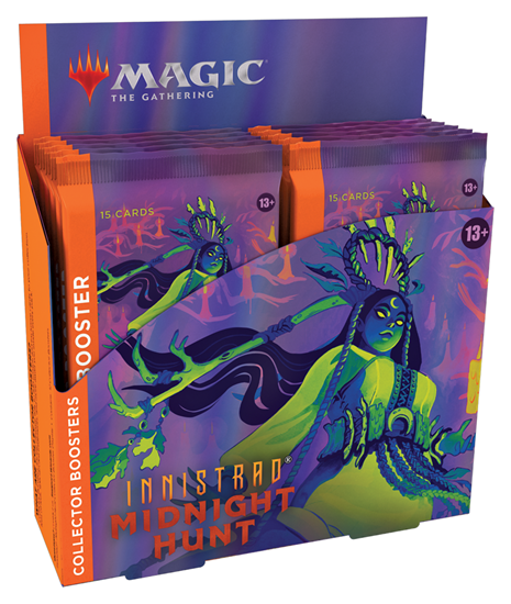 Innistrad Midnight Hunt Collector&