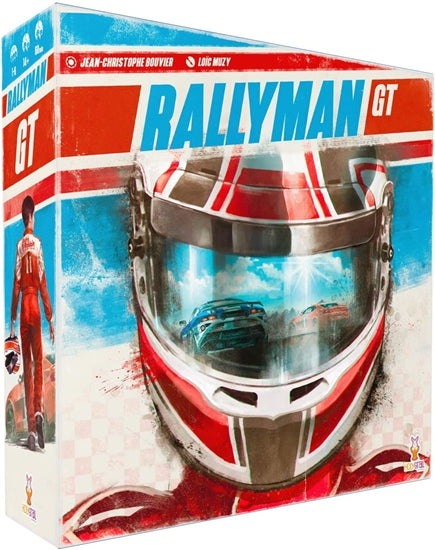 Rallyman GT