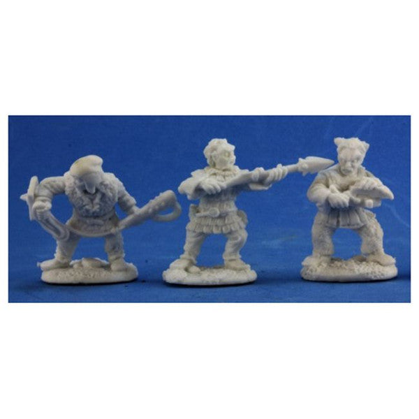 Bones: Derro Warriors (3)