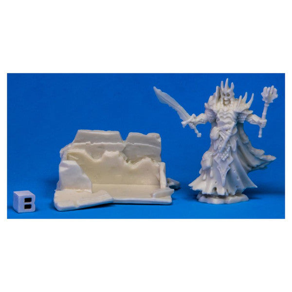 Bones: Dust King and Crypt