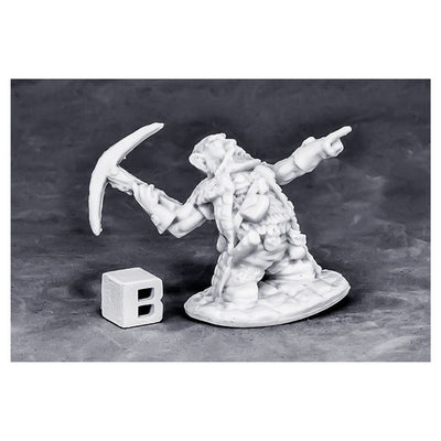 Bones: Dwarf Master Of The Hunt
