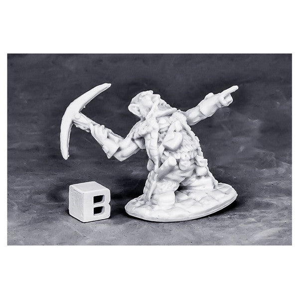 Bones: Dwarf Master Of The Hunt