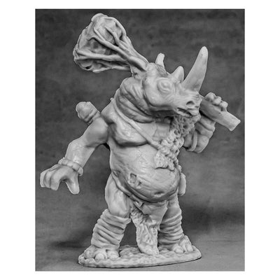 Bones: Avatar of Resilience: Rhino