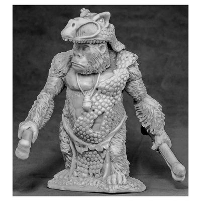 Bones: Avatar of Honor: Gorilla