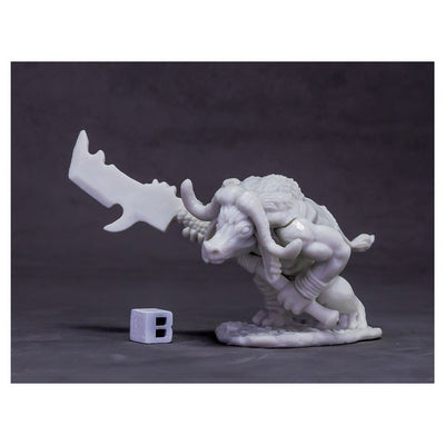 Bones: Avatar of Protection: Water Buffalo