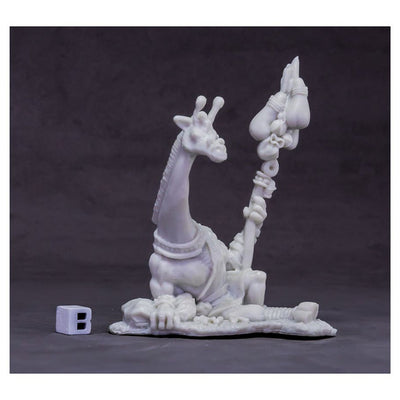 Bones: Avatar of Wisdom: Giraffe
