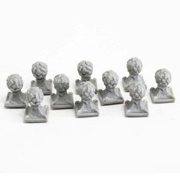 Bones: Graveyard Finial: Mystic