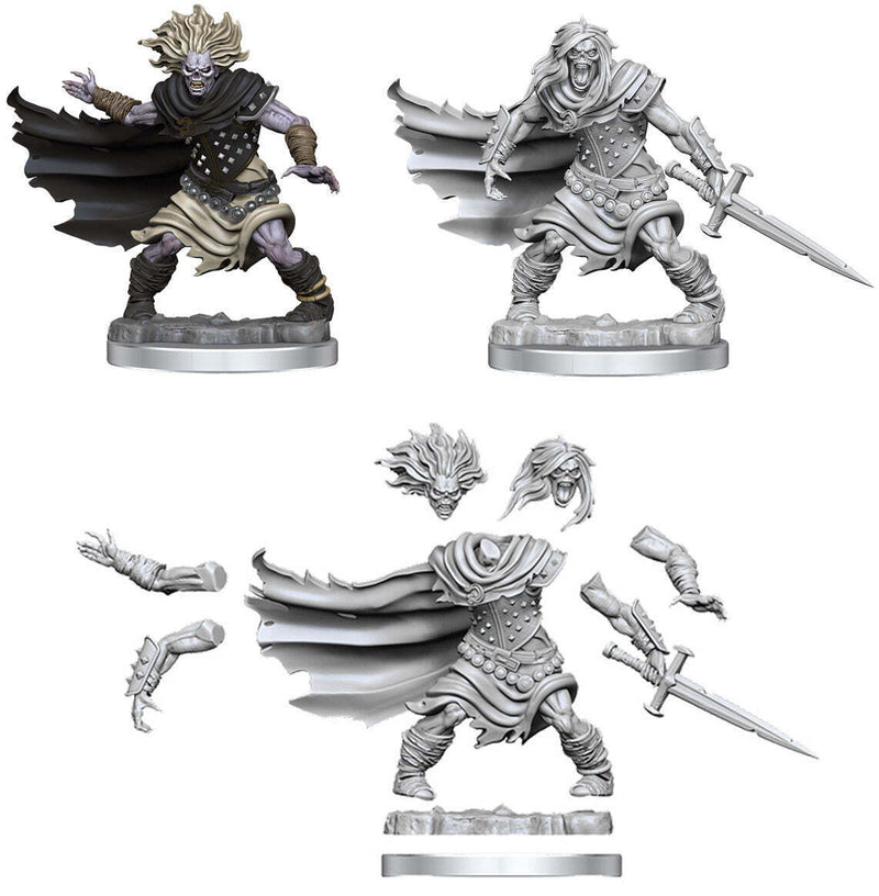 Dungeons & Dragons Miniatures: Frameworks - Wight (Wave 1)