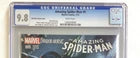 Amazing Spider-Man #9 - CGC 9.8 - Marvel - 2015 - 1:25 Dell'Otto Variant Cover!