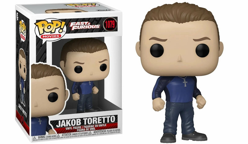 Pop! Movies Fast & Furios 9 Jakob Toretto