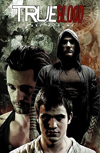 True Blood Hardcover Volume 05 Shake For Me