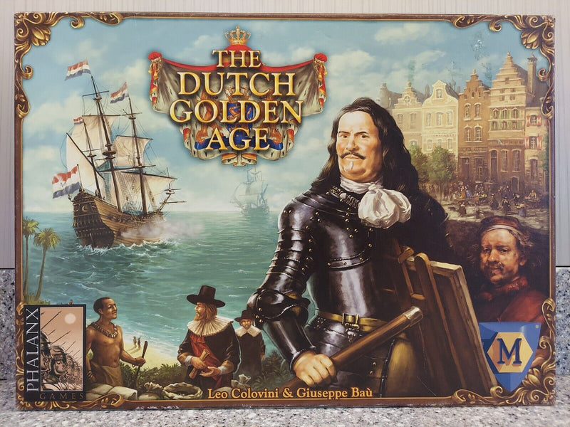 The Dutch Golden Age