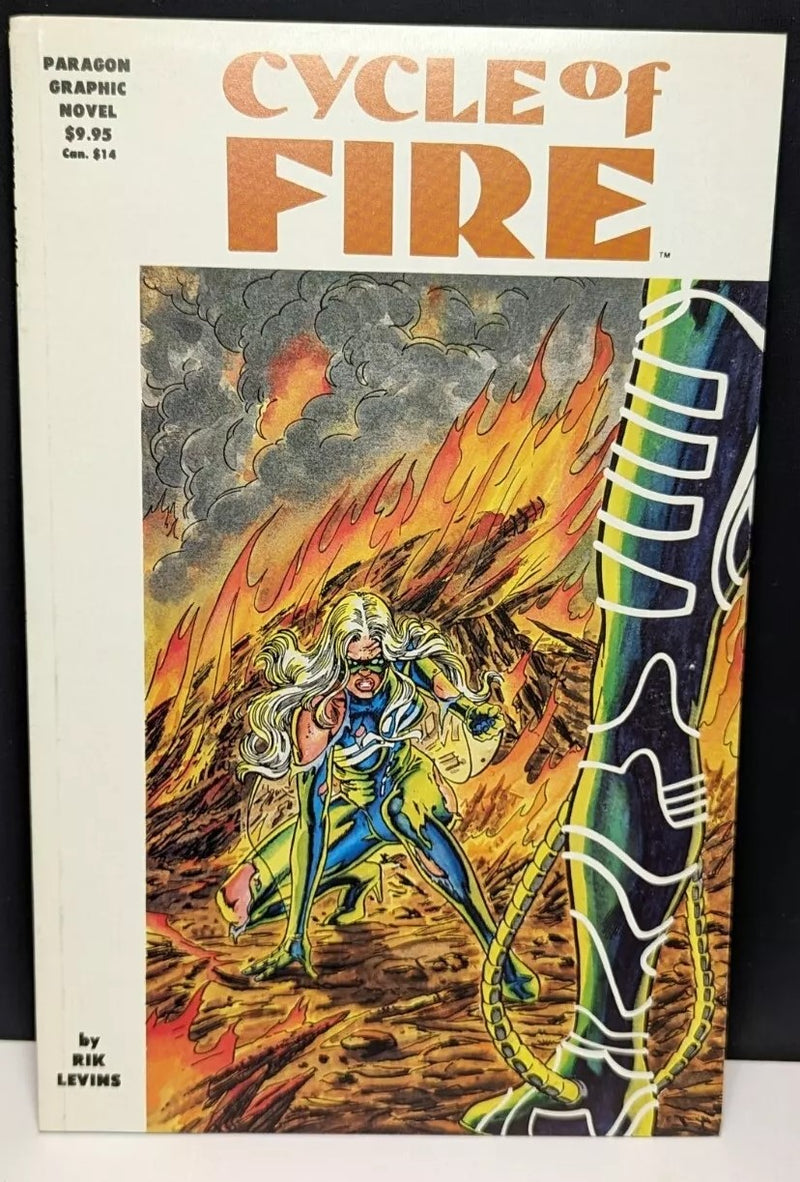 Cycle of Fire TPB