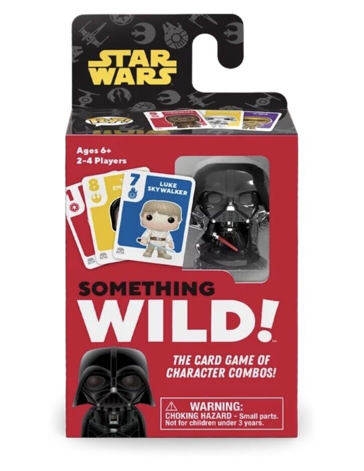 Something Wild Star Wars Darth Vader