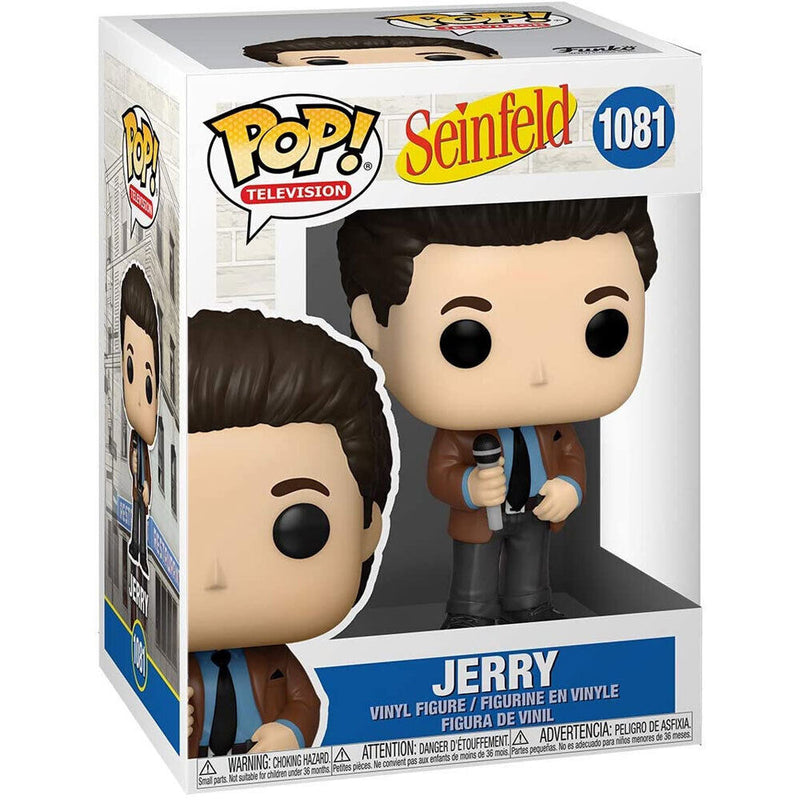 Pop TV Seinfeld Jerry Standup