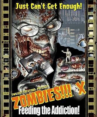 Zombies!!! X - Feeding the Addiction