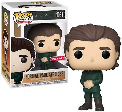 POP! Movies Dune Formal Paul Atreides Exclusive Vinyl Figure