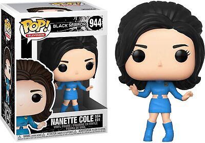 Pop TV Black Mirror Nanette Cole Vinyl Figure