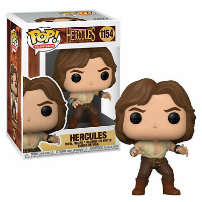 Pop Tv Hercules Legendary Journeys Vinyl Figure