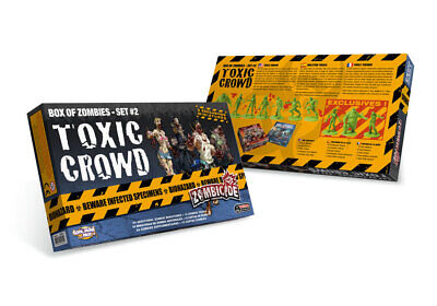 ZOMBICIDE: TOXIC CROWD