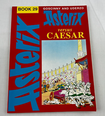 ASTERIX Versus Caesar