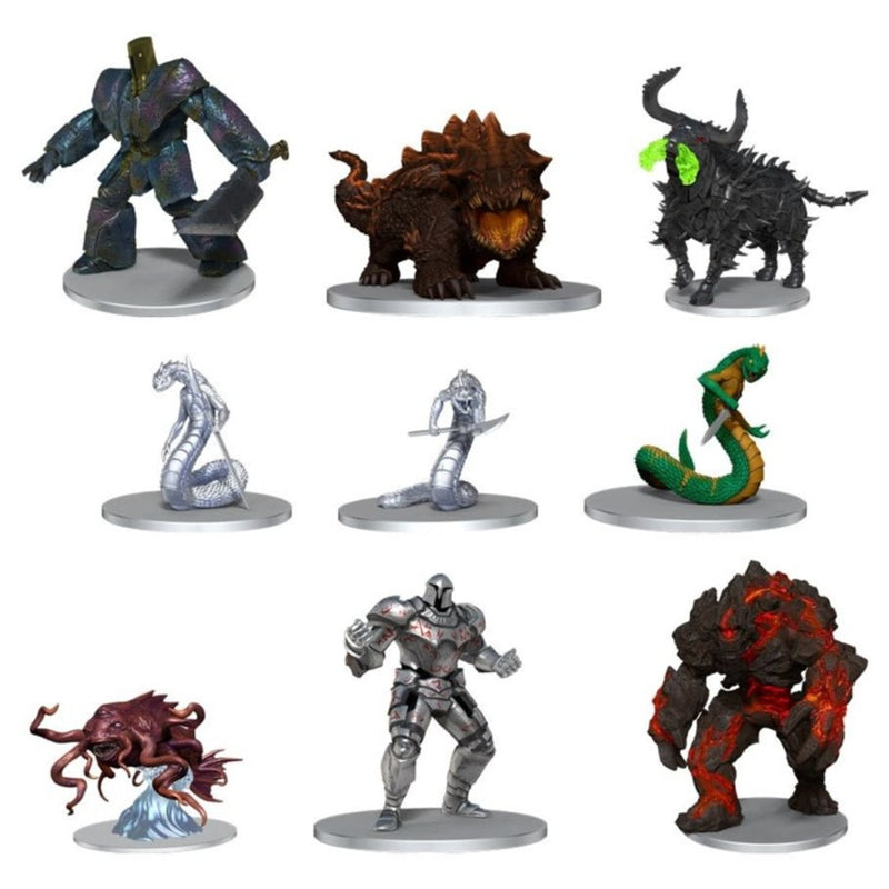 Critical Role Monsters of Tal`Dorei - Set 1 Dungeons & Dragons