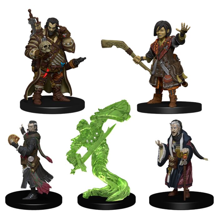 Pathfinder Battles Miniatures Iconic Heroes Box Set 7