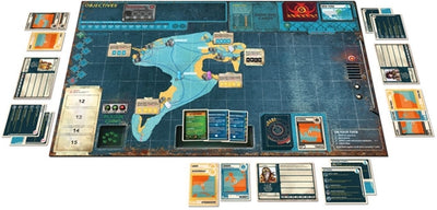 Pandemic Legacy Season 2: Black Edition