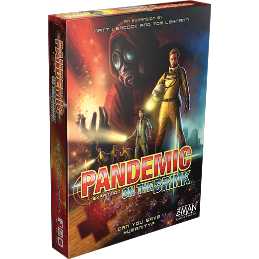 PANDEMIC EXPANSION: ON THE BRINK