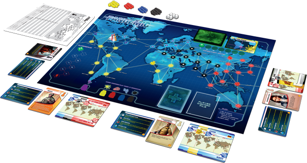 PANDEMIC EXPANSION: ON THE BRINK