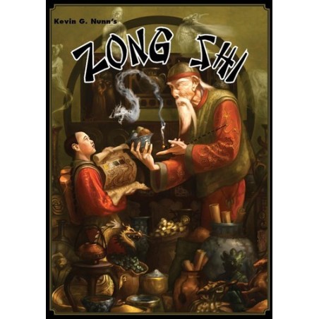 ZONG SHI