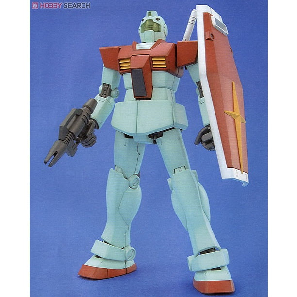 1/100 MG RGM-79 GM Ver 2.0 Model Kit