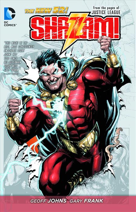 Shazam TP (New 52)