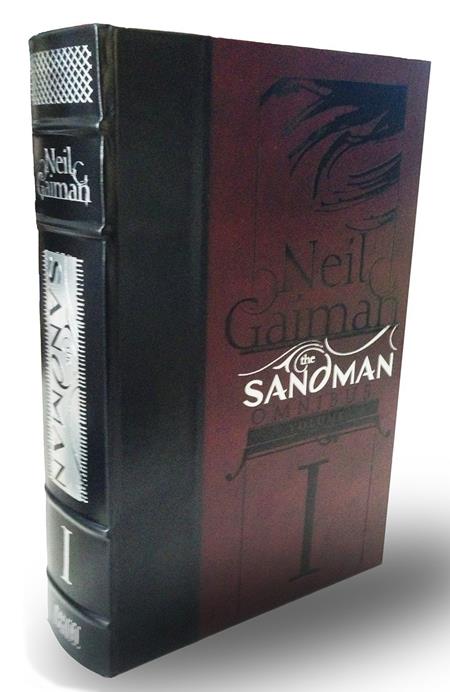 Sandman Omnibus Hardcover Volume 01 (Mature)