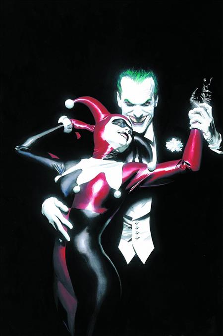 Batman Harley Quinn TPB