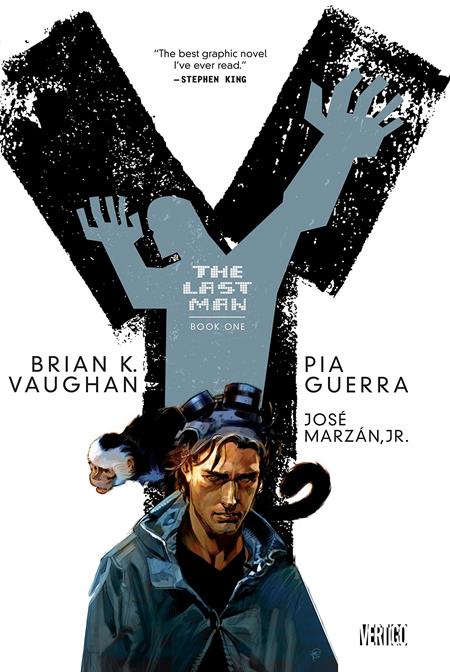 Y the Last Man TP Book 01 (Mature)