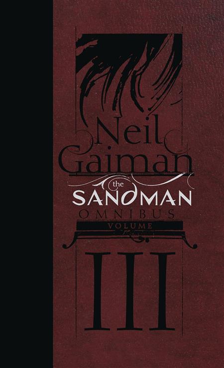 SANDMAN OMNIBUS HARDCOVER VOLUME 03